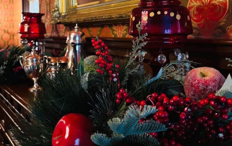 Christmas Tea