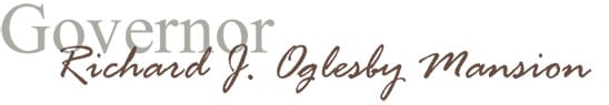 Oglesby Mansion Logo