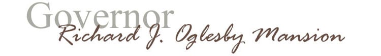 Oglesby Mansion Logo