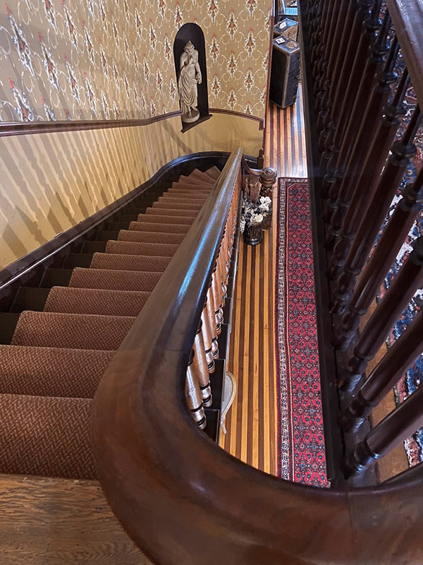 stairs